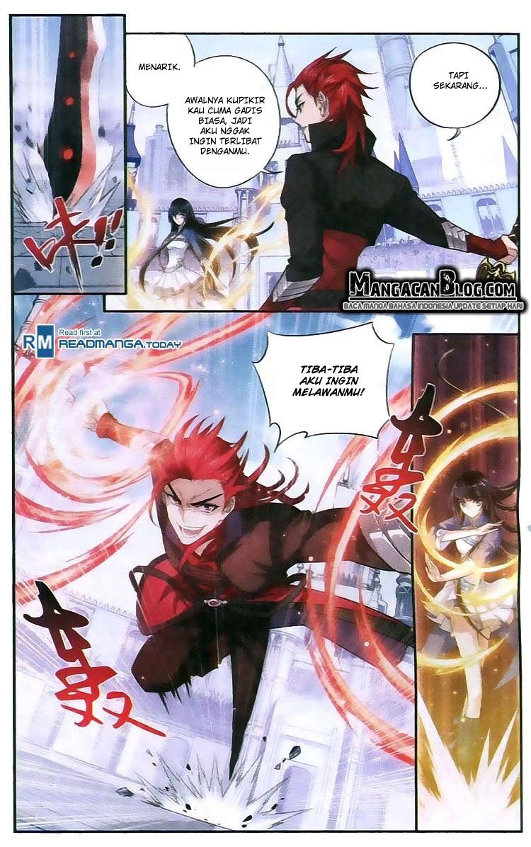 Battle Through the Heavens Chapter 108 halaman 10